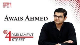 WATCH | @4ParliamentStreet: Exclusive Interview of Awais Ahmed Founder of Pixxel Space Technologies