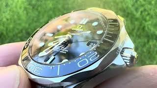 Best version of Omega Seamaster 300m ever made!