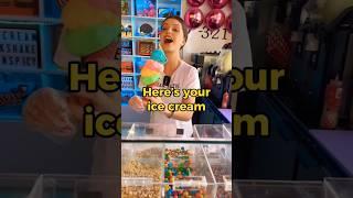 Buying an ice cream #comedy #learnenglish #funny #fidget #english #englishtips