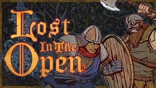 Lost in the Open - A Deadly Low Fantasy Squad Strategy RPG