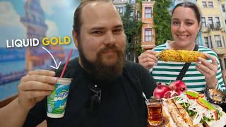 Turkish Street Food in Istanbul | BEST in the WORLD