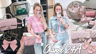 CHANEL 24A METIERS D'ART & 24M COCO BEACH SHOPPING IN GERMANY  NEW BAGS, RTW & JEWELRY  LINDIESS