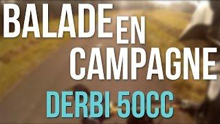 Derbi | Balade dans mon village perdu !