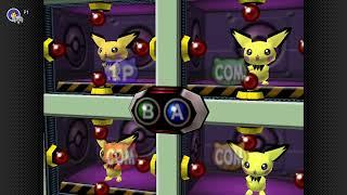 Pokemon Stadium 2 - Pichu's Power Plant