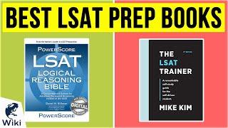 10 Best LSAT Prep Books 2020