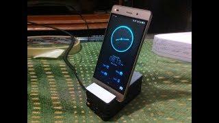 DIY Mobile Charging Docking Station