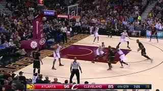 EVERY MADE KYRIE IRVING FG 16-17 SEASON