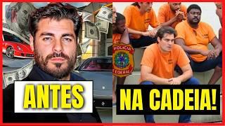 15 ATORES E FAMOSOS QUE ESTÃO PRESOS OU JÁ FORAM E VOCÊ NÃO SABIA! 