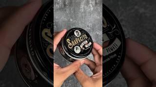 Suavecito Oil Based Pomade is ideal for those seeking an old school type of look and feel ️