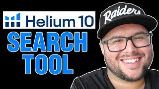 How To Use Helium 10 Cerebro Tutorial - Reverse ASIN Search Tool - (Merch By Amazon & KDP)