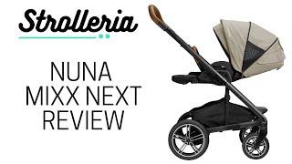 Nuna MIXX Next Stroller Review