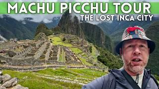 Machu Picchu Peru Travel Guide 2025 4K