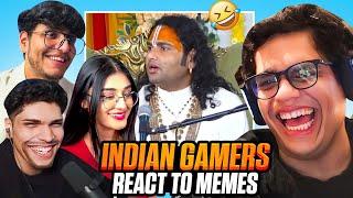 INDIAN GAMERS MEME REVIEW