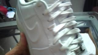 Nike Air Force 1 Low  Vac Tech unboxing