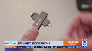 Tech Gift Ideas