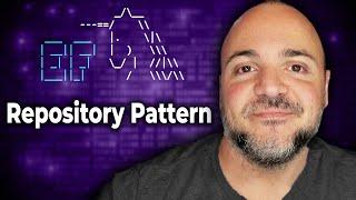 Repository Design Pattern With Entity Framework Core