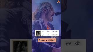 Personalize Too Sweet by Hozier with AudioRetune : Adjust the Speed, Own the Vibe!