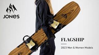 Jones Flagship Snowboard 2023