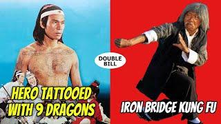 Wu Tang Collection - Hero Tattooed With Nine Dragons | Iron Bridge Kung Fu