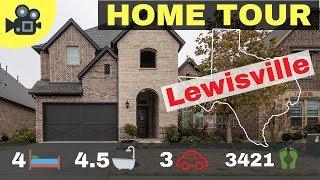 Lewisville  Tour - For Sale - [Jaime Resendiz Realtor]