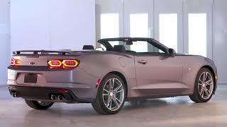 Chevrolet Camaro 2019 -  Bold And Beautiful