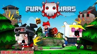 Fury Wars Gameplay (Android IOS)