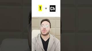 When Does the Letter “T” Sound Like “CH”? ️ #EnglishTips #learnenglish #EnglishPronunciation