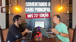 Comentando o card principal do MFC 31/08/2024