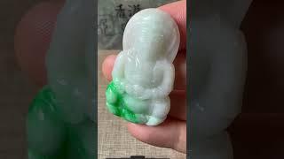 靚綠觀音｜香港現貨|保證A玉翡翠|