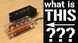 The BEST BASS pickups you've NEVER HEARD OF (Epic Custom Shop) F1,F2,E1,E2