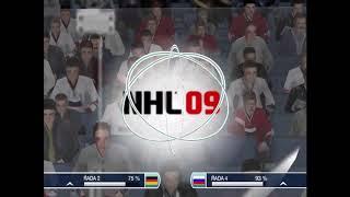 LET´S PLAY NHL 09