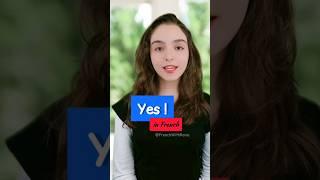 ️ in french