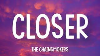 The Chainsmokers - Closer (Lyrics) ft. Halsey |  Lewis Capaldi, One Direction | A Playlist