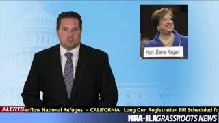 NRA-ILA Grassroots News Minute 07/02/10