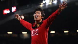 Park Ji-Sung [Best Skills & Goals]