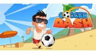 [FINANCEMENT PARTICIPATIF] Soccer Dash sur Indie Gogo