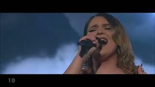 Gail Attard - Wild Card | LIVE | Malta Eurovision Song Contest 2024 | Grand Final