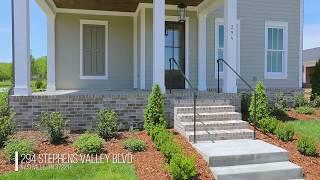 294 Stephens Valley Blvd, Nashville, TN 37221 - House for Sale