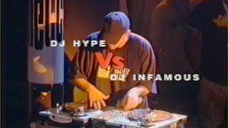 DJ Infamous vs Marc Hype — 1998 ITF World Finals