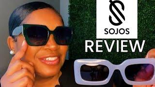 SOJOS VISIONS SUNGLASSES REVIEW #sojosvision #review #sunglasses