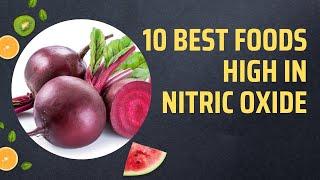 10 Best Foods High In Nitric Oxide