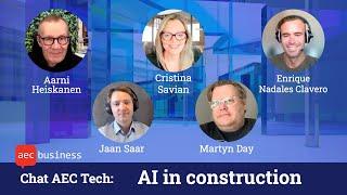 Chat AEC Tech: AI in construction