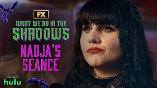 Nadja Attempts to Lead a Ghost Séance - Scene | What We Do in the Shadows | FX