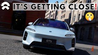  NIO ET5t: The Dark Horse Overtaking the EV Race?