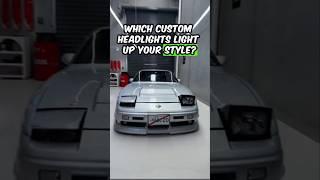 Shine Bright! Choose Your Perfect Headlights 