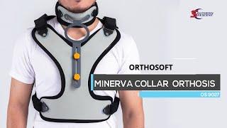 MINERVA COLLAR ORTHOSIS | Orthosoft | Southern Crescent