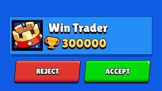 The Biggest Win Trader Betrayed Me