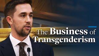 The Business of Transgenderism | Christopher F. Rufo