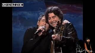 Joaquín Sabina HD - Aves de paso con Miguel Ríos