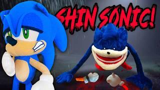 SHIN SONIC! - Sonic and Friends